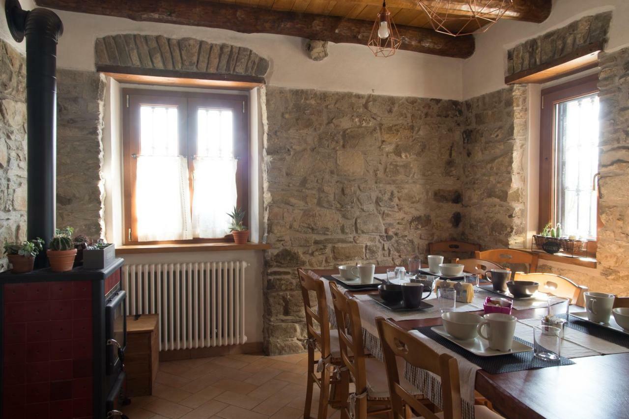 Angio Nel Cere Bed & Breakfast